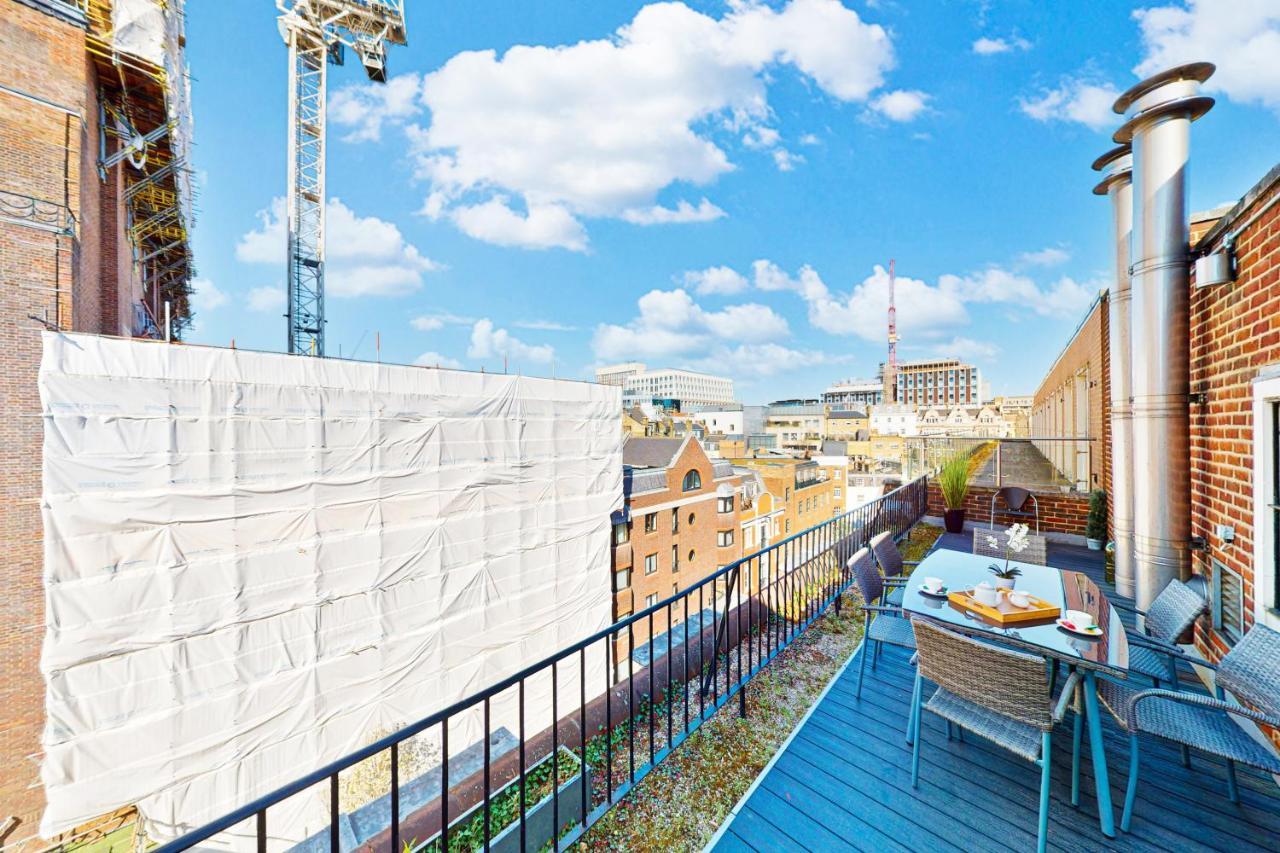 Stay In Bond Street Londra Esterno foto